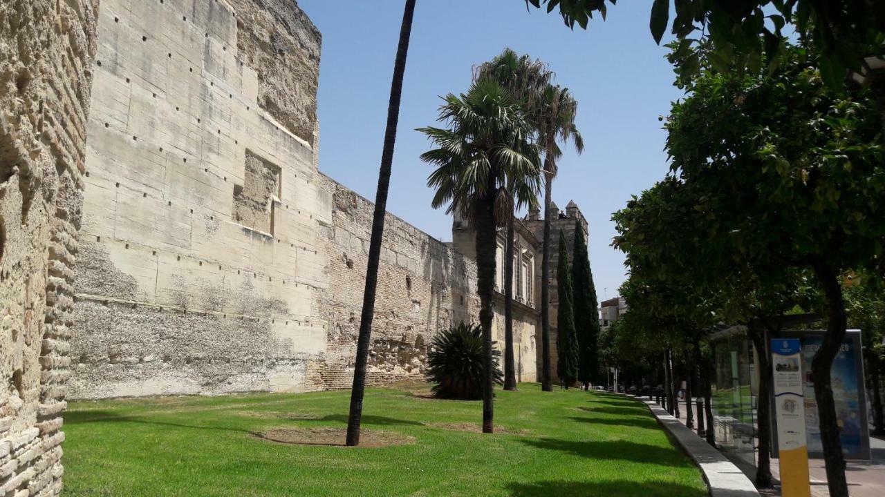 Sherryflat Alcazar - Parking Jerez de la Frontera Eksteriør billede