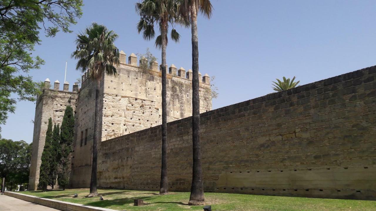 Sherryflat Alcazar - Parking Jerez de la Frontera Eksteriør billede